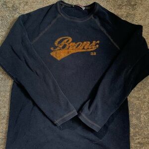 Redsquad long sleeve dark blue